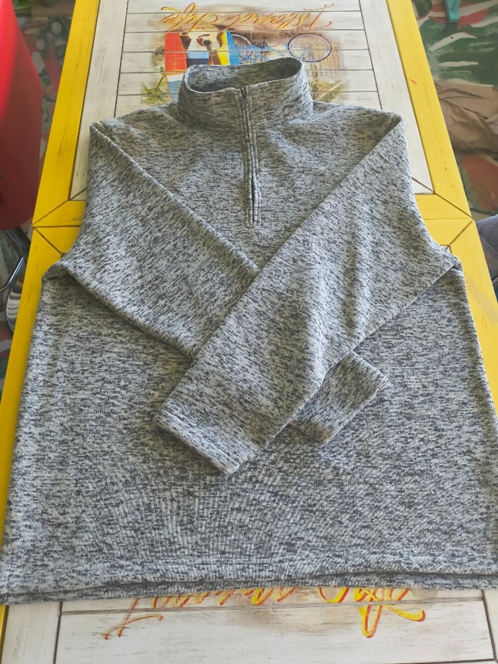 Beverly Hills Polo Club pull-over sweater, sweatshirt